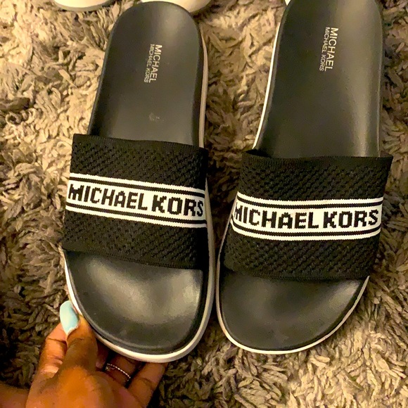Michael Kors Shoes - Michael Kors Women’s Slides